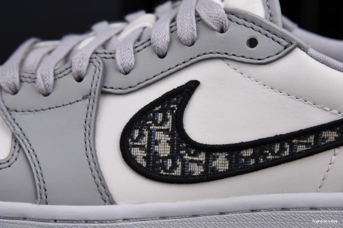 HYPE LOW JORDAN box) X CN8607-002 OG shoe DR (DR 1 0822